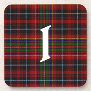 Porta-copo Xadrez Clã Tradicional Innes Tartan