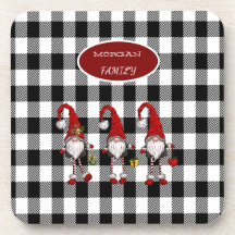 Xadrez dos gnomos cubanos adoráveis