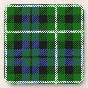 Porta-copo Xadrez escocesa Clan Graham Tartan