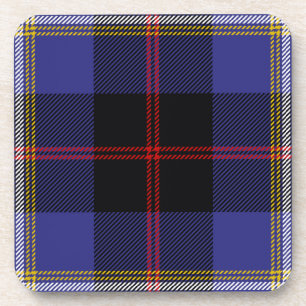 Porta-copo Xadrez Escocesa Clan Hill Tartan