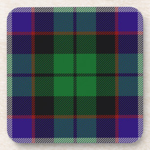 Porta-copo Xadrez Escocesa Clan Mitchell Tartan