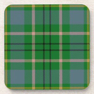 Porta-copo Xadrez escocesa Clan Taylor Tartan