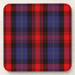 Porta-copo Xadrez Escocesa de Clan MacLachlan Tartan