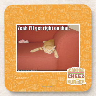 Porta-copo Yeah eu obterei direito naquele