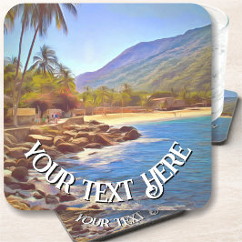 Porta-copo Yelapa Beach 761