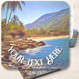 Porta-copo Yelapa Beach 761