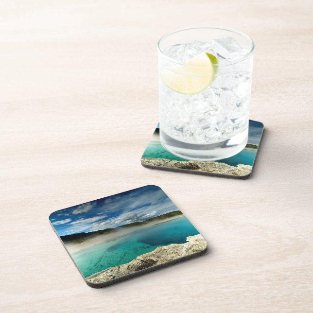 Porta-copo Yellowstone (Lado Direito)