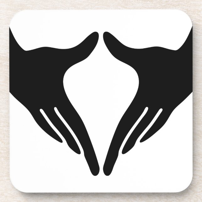 Porta-copo Yoga Yoni Mudra (Frente)