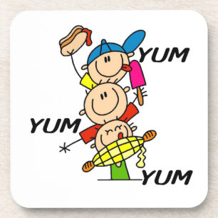 Porta-copo Yum Yum Summer