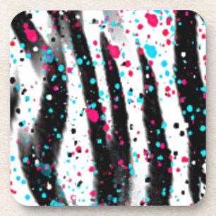 Porta-copo Zebra