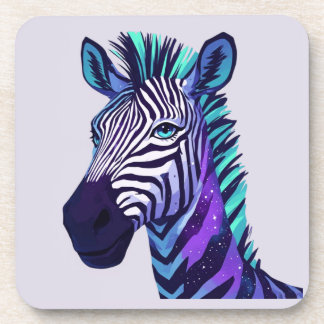 Porta-copo Zebra Espacial