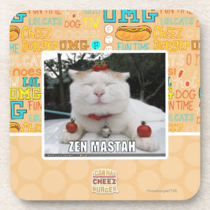 Porta-copo Zen Mastah