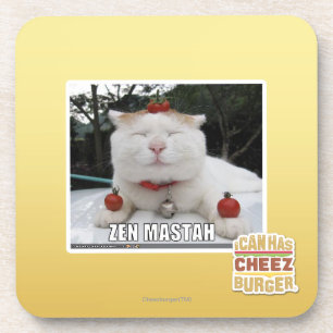 Porta-copo Zen Mastah