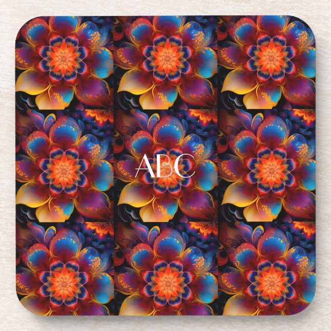 PORTA-COPO ZEN YOGA NEW AGE DESIGN (Frente)