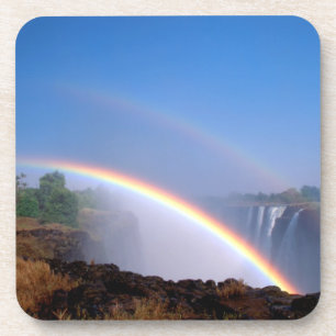 Porta-copo Zimbábue, Parque Nacional Cataratas Vitória. Dupla