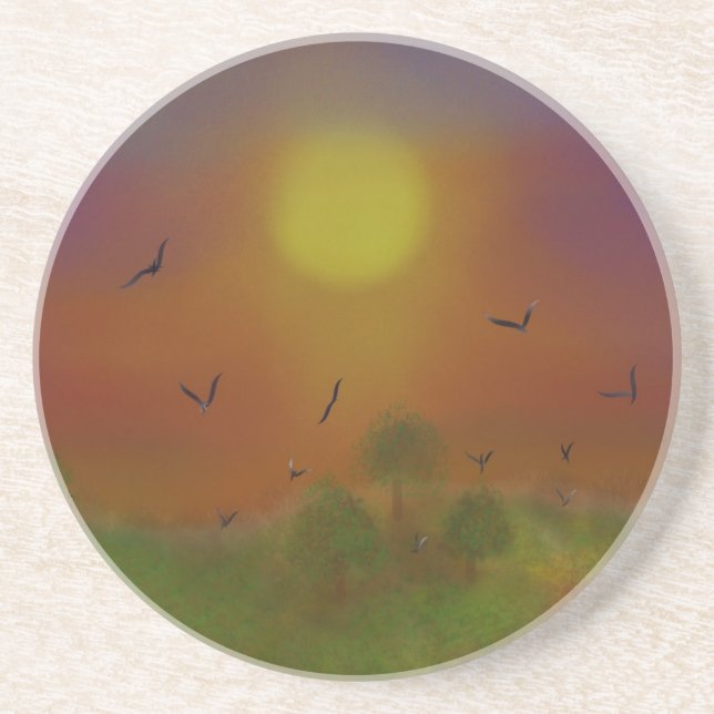 porta copos (Frente)