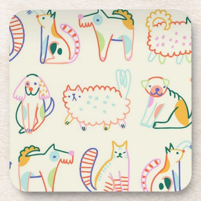 Porta copos (Frente)