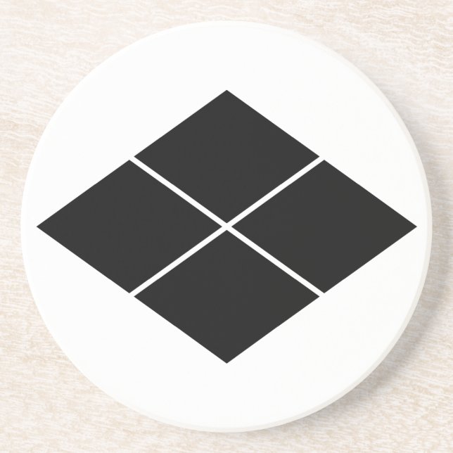 PORTA-COPOS 田 武 菱 (Frente)