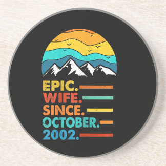 Porta-copos 18º Aniversário Presente Por Seus 18 Anos