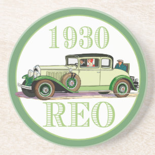 Porta-copos 1930 REO Flying Cloud Model 20