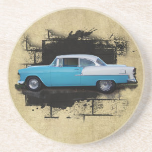 Porta copos 1955 clássica do Carro do Ar do Bel de