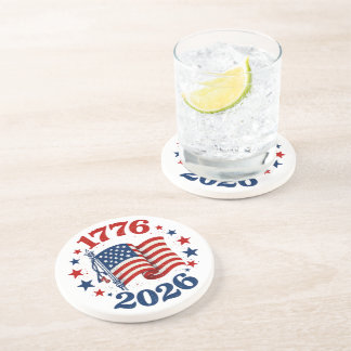 Porta-copos 250 Bandeira Patriótica Independência Americana 17