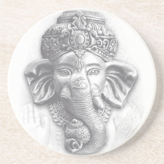Porta-copos 3d Senhor Ganesha - Om