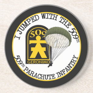 Porta-copos 509th PIR