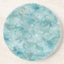 A beleza do oceano. Aqua Crystal.