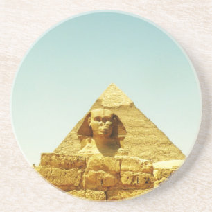 Porta-copos A Esfinge