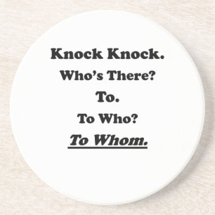 Porta-copos A quem piada da batida da batida