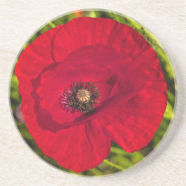 Porta-copos A série de papoila nº 2