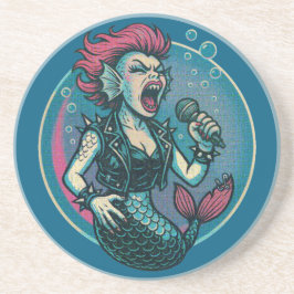 Porta-copos a Siren Blaring