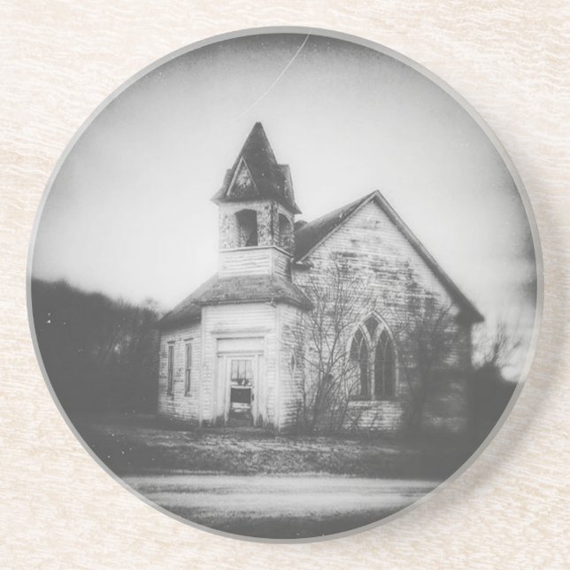 Porta-copos Abandonado (Frente)