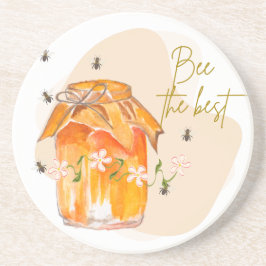 Porta-copos abelha o melhor