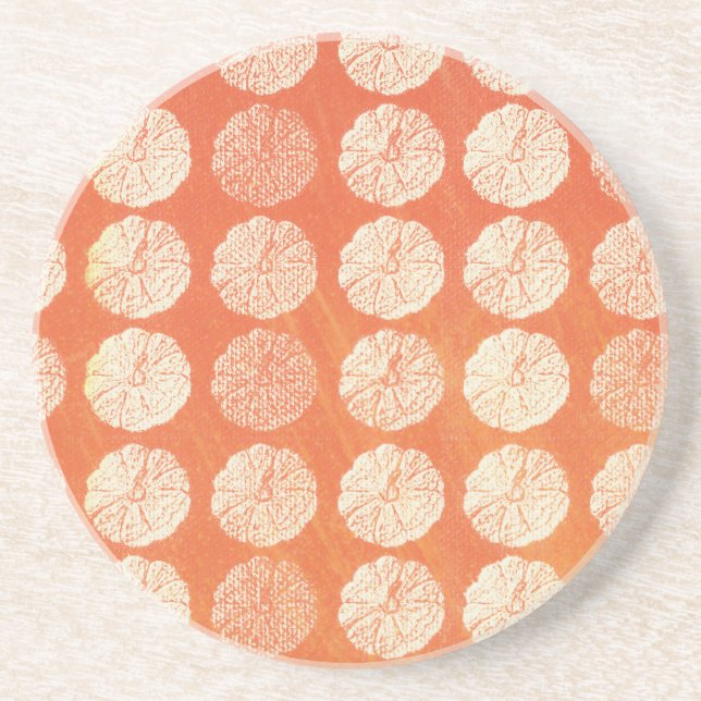 Porta-copos Abóbora (Frente)