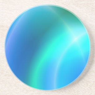 Porta copos abstrato