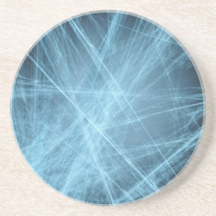 Porta-copos Abstrato