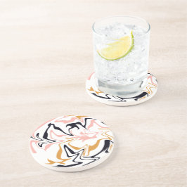 Porta-copos Abstrato moderna