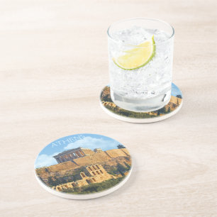 Porta-copos Acrópole