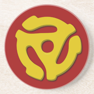 Porta-copos Adaptador gravado 45