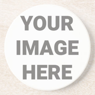 Porta-copos Adicione seu próprio Design de fotos personalizad