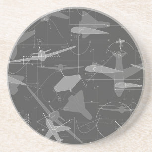 Porta-copos Aerodinâmica