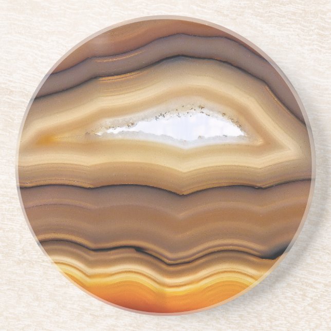 PORTA-COPOS AGATE QUARTZ (Frente)