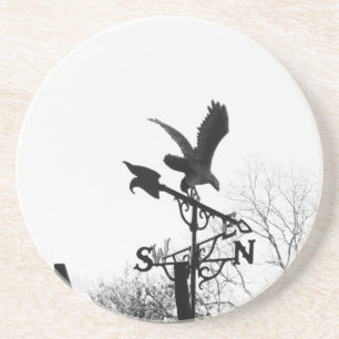 Porta-copos Águia e Seta
