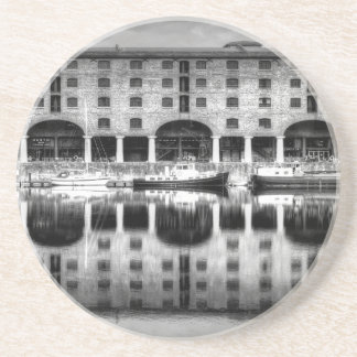 Porta-copos Albert Dock Liverpool