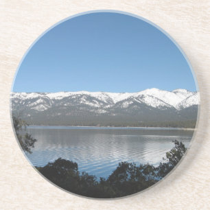 Porta-copos Aldeia Incline, lago de North Shore Tahoe