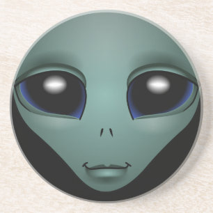 Porta-copos Alienígenas de Arte Extraterrestres Presentes e D
