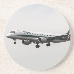 Porta-copos Alitalia Embraer 190