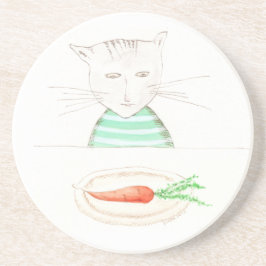 Porta-copos Alphonse le Chat